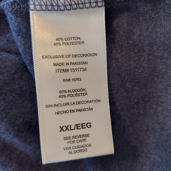 Champion Men's T-shirt Size XXL - Picture 5 of 5